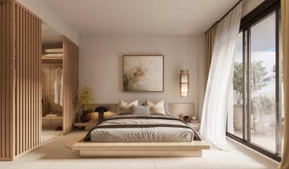 New Build - Apartment - Mojacar