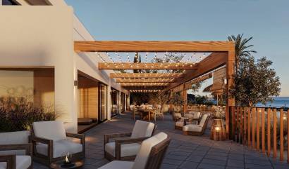 New Build - Apartment - Mojacar