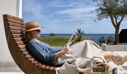 New Build - Apartment - Mojacar