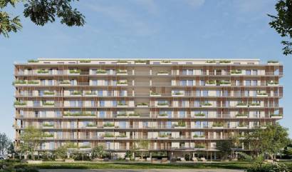 New Build - Apartment - Moncofa - Playa de Moncofa