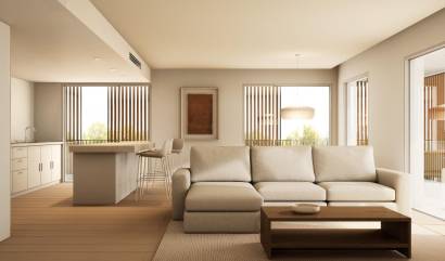 New Build - Apartment - Moncofa - Playa de Moncofa