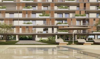 New Build - Apartment - Moncofa - Playa de Moncofa