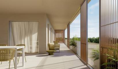 New Build - Apartment - Moncofa - Playa de Moncofa
