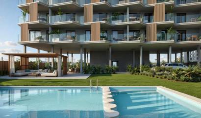 New Build - Apartment - Moncofa - Playa de Moncofa