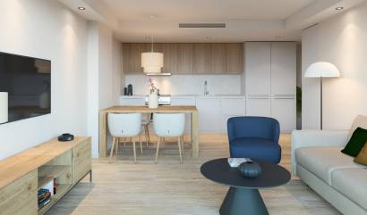 New Build - Apartment - Moncofa - Playa de Moncofa
