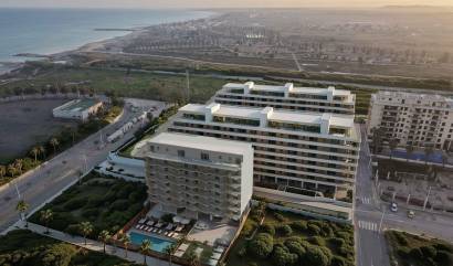 New Build - Apartment - Moncofa - Playa de Moncofa