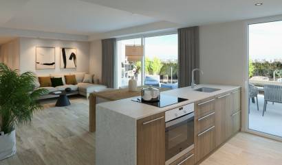 New Build - Apartment - Moncofa - Playa de Moncofa