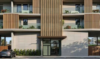 New Build - Apartment - Moncofa - Playa de Moncofa