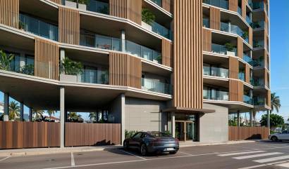 New Build - Apartment - Moncofa - Playa de Moncofa