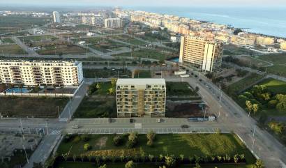 New Build - Apartment - Moncofa - Playa de Moncofa