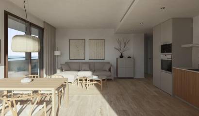 New Build - Apartment - Moncofa - Playa de Moncofa