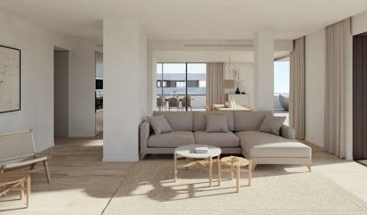 New Build - Apartment - Moncofa - Playa de Moncofa
