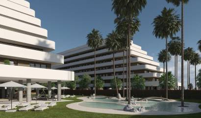New Build - Apartment - Moncofa - Playa de Moncofa