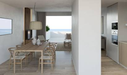 New Build - Apartment - Moncofa - Playa de Moncofa
