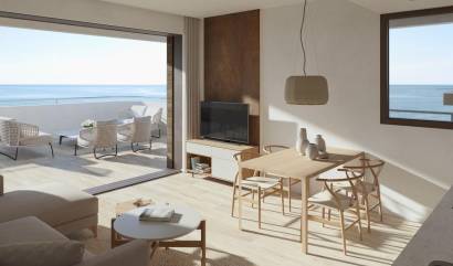 New Build - Apartment - Moncofa - Playa de Moncofa