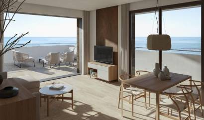 New Build - Apartment - Moncofa - Playa de Moncofa