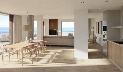 New Build - Apartment - Moncofa - Playa de Moncofa