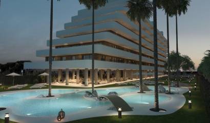 New Build - Apartment - Moncofa - Playa de Moncofa