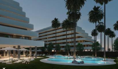 New Build - Apartment - Moncofa - Playa de Moncofa