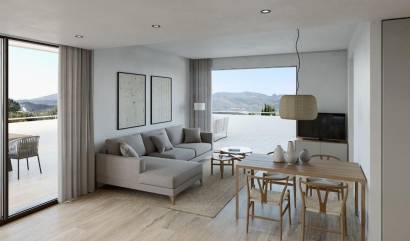 New Build - Apartment - Moncofa - Playa de Moncofa