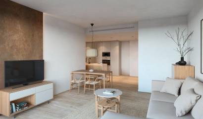 New Build - Apartment - Moncofa - Playa de Moncofa