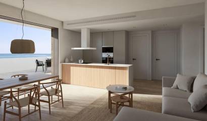 New Build - Apartment - Moncofa - Playa de Moncofa