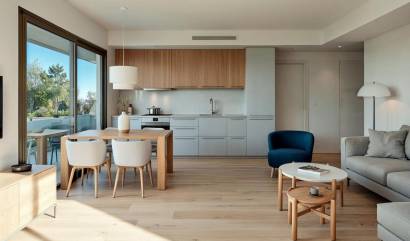 New Build - Apartment - Moncofa - Playa de Moncofa