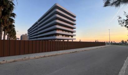 New Build - Apartment - Moncofa - Playa de Moncofa