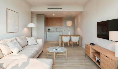 New Build - Apartment - Moncofa - Playa de Moncofa