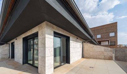 New Build - Apartment - Murcia - Centro