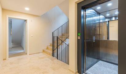 New Build - Apartment - Murcia - Centro