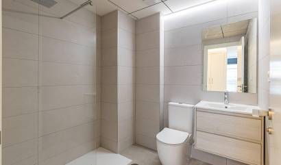 New Build - Apartment - Murcia - Centro