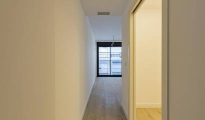 New Build - Apartment - Murcia - Centro