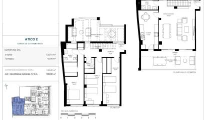 New Build - Apartment - Murcia - Centro