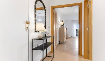 New Build - Apartment - Orihuela Costa - Lomas de Cabo Roig