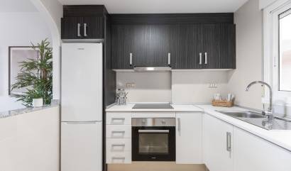 New Build - Apartment - Orihuela Costa - Lomas de Cabo Roig