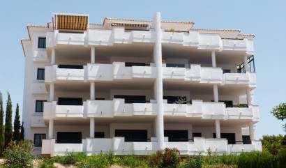 New Build - Apartment - Orihuela Costa - Lomas de Campoamor