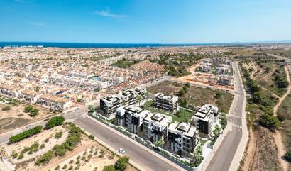 New Build - Apartment - Orihuela Costa - Playa Flamenca