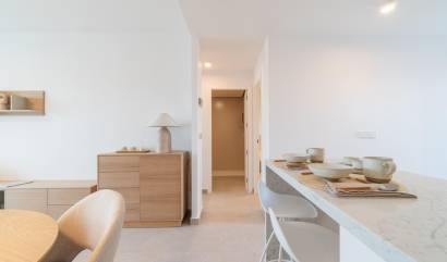 New Build - Apartment - Orihuela Costa - Playa Flamenca