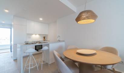 New Build - Apartment - Orihuela Costa - Playa Flamenca