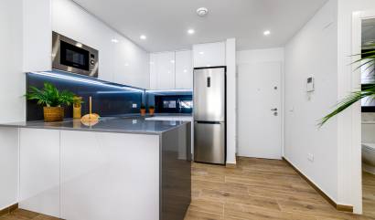 New Build - Apartment - Orihuela Costa - Villamartín