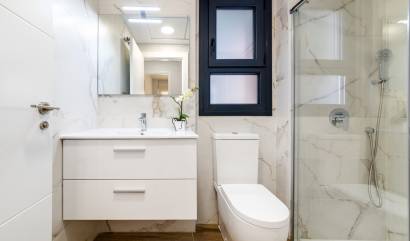 New Build - Apartment - Orihuela Costa - Villamartín