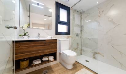 New Build - Apartment - Orihuela Costa - Villamartín