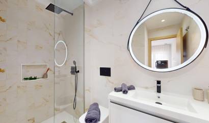 New Build - Apartment - Pilar de la Horadada - Lo Monte