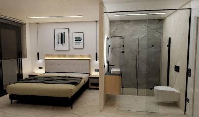 New Build - Apartment - Pilar de la Horadada - Playa de las Higuericas