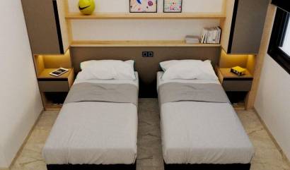 New Build - Apartment - Pilar de la Horadada - Playa de las Higuericas