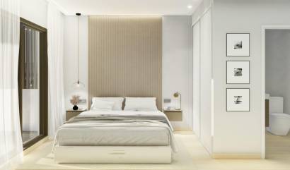 New Build - Apartment - Pilar de la Horadada - pueblo