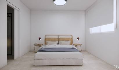 New Build - Apartment - Pilar de la Horadada - Torre de la Horadada