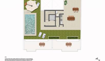 New Build - Apartment - Pilar de la Horadada - Torre de la Horadada