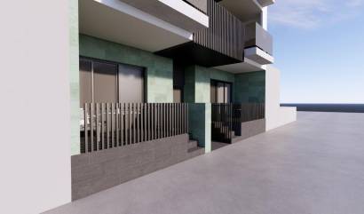 New Build - Apartment - Pilar de la Horadada - Torre de la Horadada